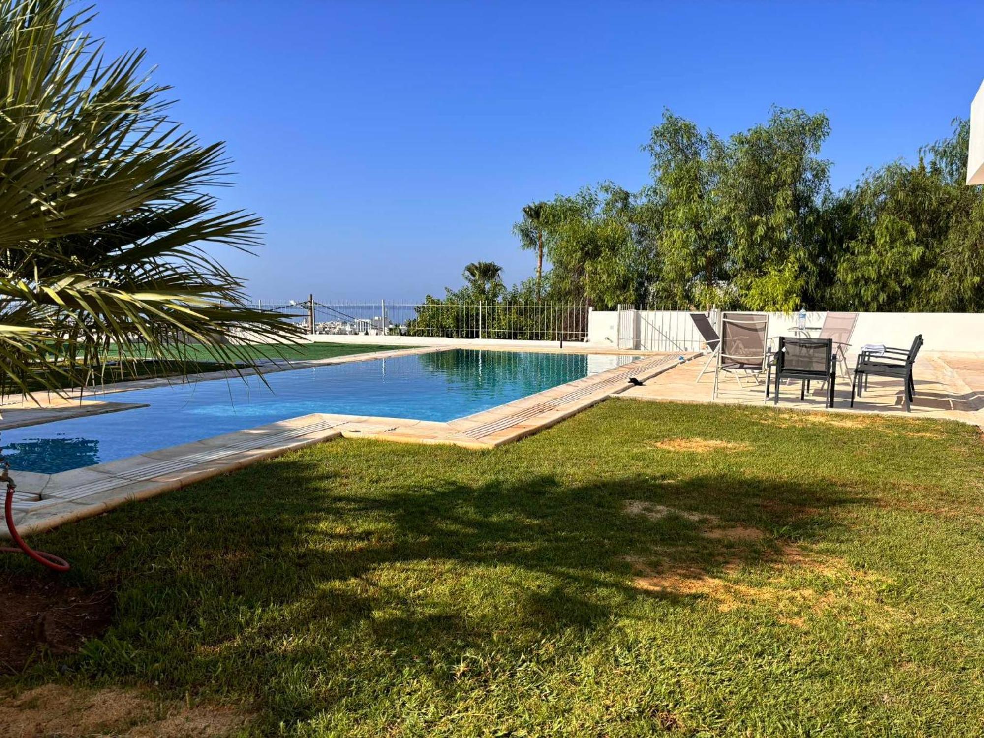 Chez Hayet Hammamet Exterior foto